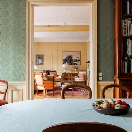 Apartman Veeve - Mellow Grace Párizs