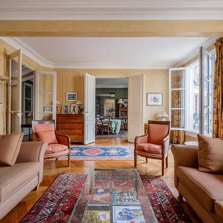 Apartamento Veeve - Mellow Grace