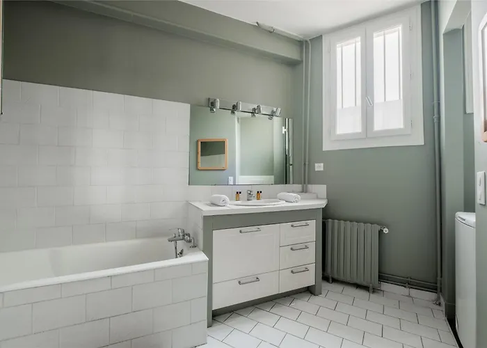 Apartman Veeve - Mellow Grace Párizs