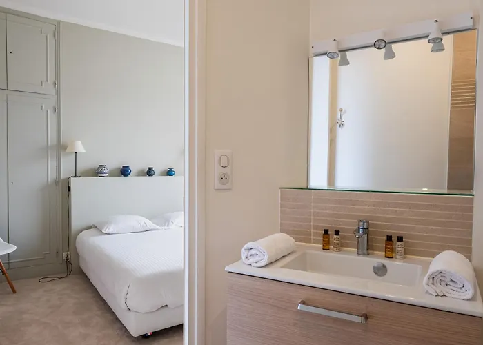 Apartman Veeve - Mellow Grace Párizs