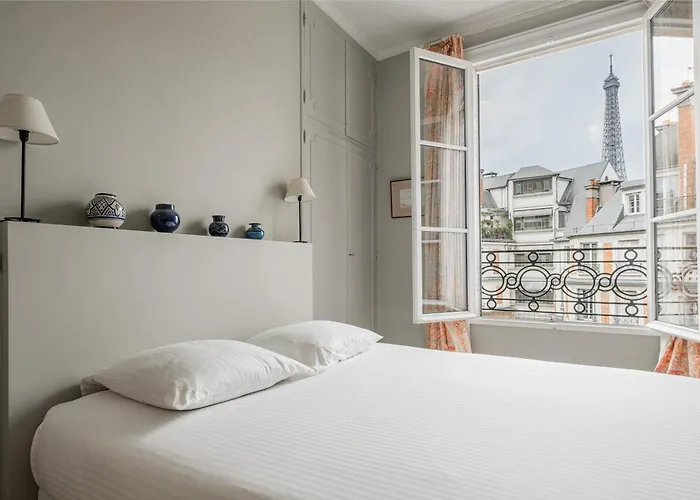 Apartman Veeve - Mellow Grace Párizs