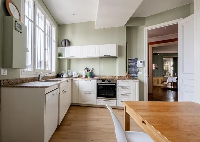 Apartman Veeve - Mellow Grace Párizs
