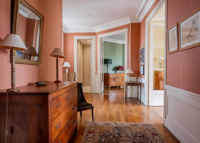Apartman Veeve - Mellow Grace Párizs